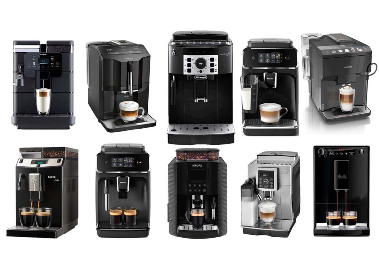 Koffiemachine Gids: Van Volautomatisch tot Halfautomatisch