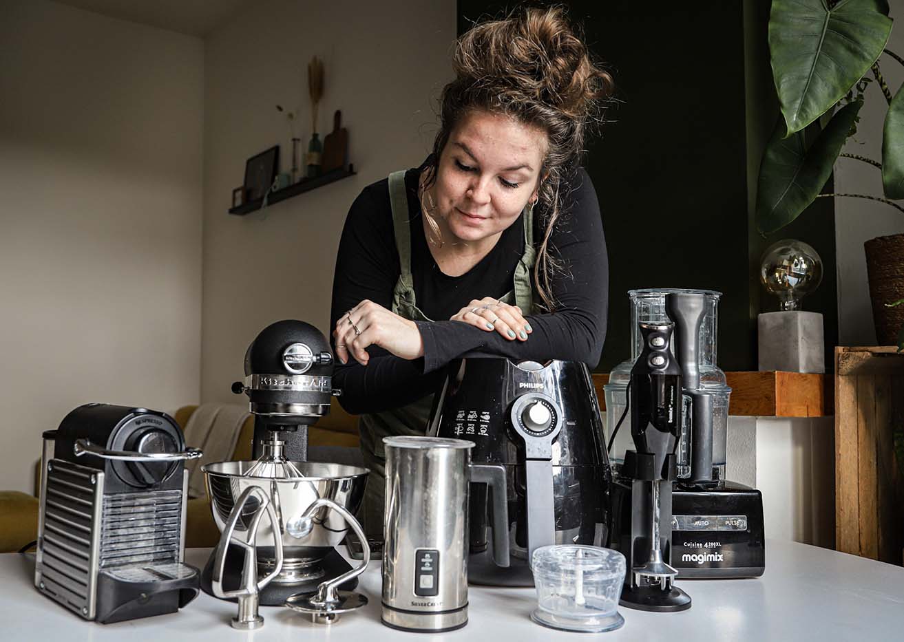 Top 5 Onmisbare Keukenapparaten: Van Koffie tot Vaatwasser